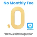 ANRAN 2K 3/5MP Solar Camera - Image 3