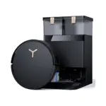 Ecovacs DEEBOT X8 PRO OMNI Black Robotic Vacuum