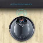 Liectroux B3000 Plus Robot Vacuum Cleaner - Image 5