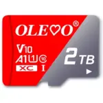Olevo SD Card 16GB / 32GB / 64GB / 128GB / 256GB / 512GB - Image 6
