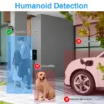 ANRAN 2K 3/5MP Solar Camera - Image 6