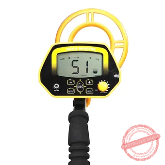 Edge-Tec Pro MD3030 Metal Detector - Image 4