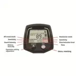 Teknetics T2 LTD Metal Detector (unbranded) - Image 3