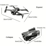 Z908 Pro MAX Drone - Image 2