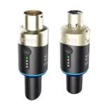 JOYO MW-1 5.8GHz Wireless Microphone System