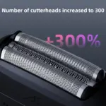 Panasonic Series 700s Swipe Right Men's Compact Razer - Image 2