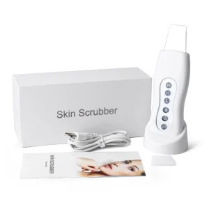 Zemits Skin Expert Ultrasound Skin Scrubber
