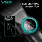 VGR V-977 Men's Clippers - Image 3