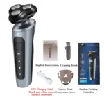 Voltgroom Men's Electric Shaver - Image 7