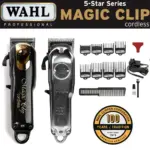 Wahl 8148 / 8171 / 1919 / 8504 Men's Electric Razor - Image 5