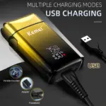 Kemei TX10 Men's Electric Razor - Image 6