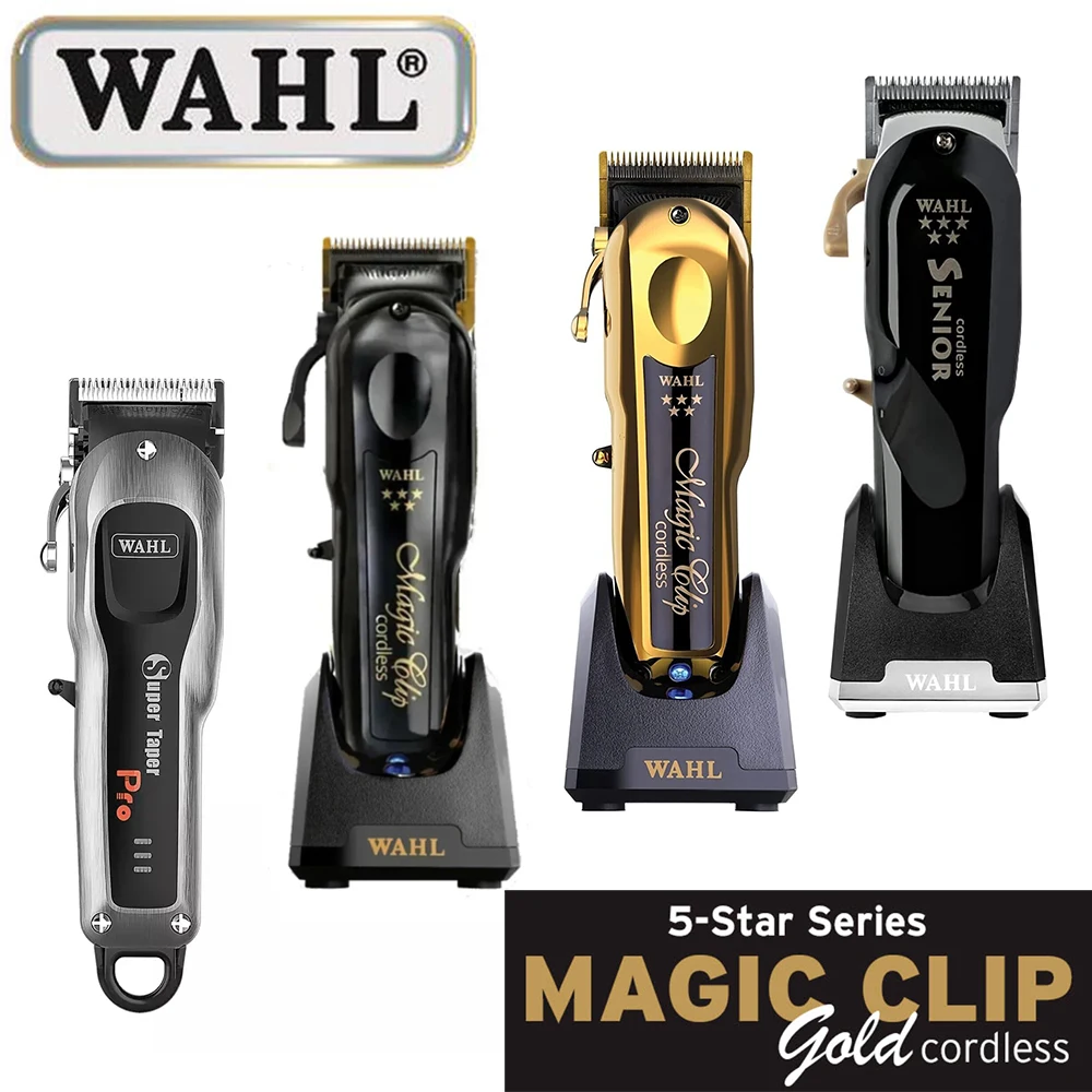 S841491fdb3104b0e9517611a934b9970x.webp Wahl 8148 / 8171 / 1919 / 8504 Men's Electric Razor - Image 1