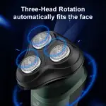 Voltgroom Men's Electric Shaver - Image 2