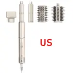 Shark Flexstyle HD430 Negative Ion 5-in-1 Hair Multi-Styler and Dryer - Image 10