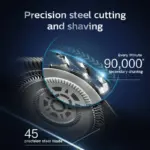 PHILIPS Series 5000 Men Electric Shaver - Image 6