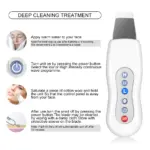 Zemits Skin Expert Ultrasound Skin Scrubber - Image 6
