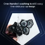 PHILIPS Series 5000 Men Electric Shaver - Image 2