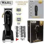 Wahl 8148 / 8171 / 1919 / 8504 Men's Electric Razor - Image 6