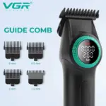 VGR V-977 Men's Clippers - Image 4