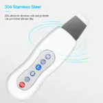 Zemits Skin Expert Ultrasound Skin Scrubber - Image 3