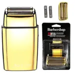 BaByliss PRO FXFS2G Men's Barbershop Electric Razor