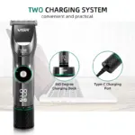 VGR Precision Beard Trimmer - Image 3