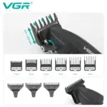 VGR V-640 Men's Clippers - Image 4