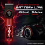 VGR V-001 Men's Clippers - Image 2