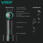 VGR V-977 Men's Clippers - Image 2
