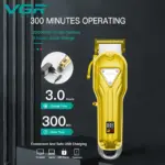 VGR V-652 Men's Clippers - Image 4