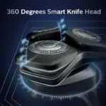 PHILIPS Series 5000 Men Electric Shaver - Image 4