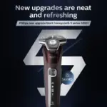 PHILIPS Series 5000 Men Electric Shaver - Image 3