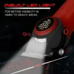 VGR V-001 Men's Clippers - Image 3