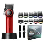 VGR V-001 Men's Clippers - Image 8