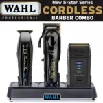 Wahl 8148 / 8171 / 1919 / 8504 Men's Electric Razor - Image 2