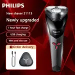 PHILIPS S1113 Men's Electric Razor - Image 2