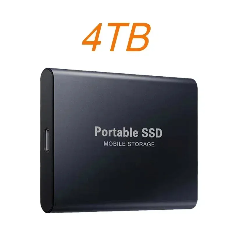 Portable SSD 1 TB / 2 TB / 4 TB - Image 3