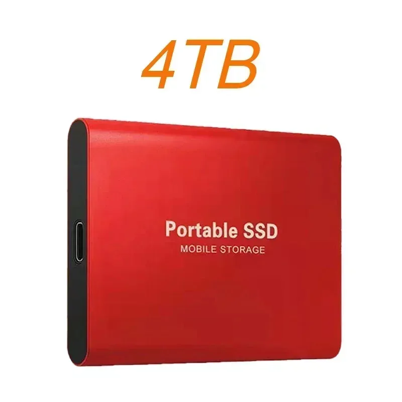 Portable SSD 1 TB / 2 TB / 4 TB - Image 4