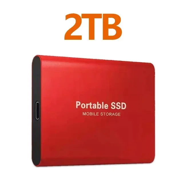 Portable SSD 1 TB / 2 TB / 4 TB - Image 6