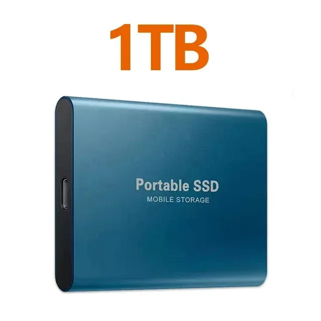 Portable SSD 1 TB / 2 TB / 4 TB - Image 7