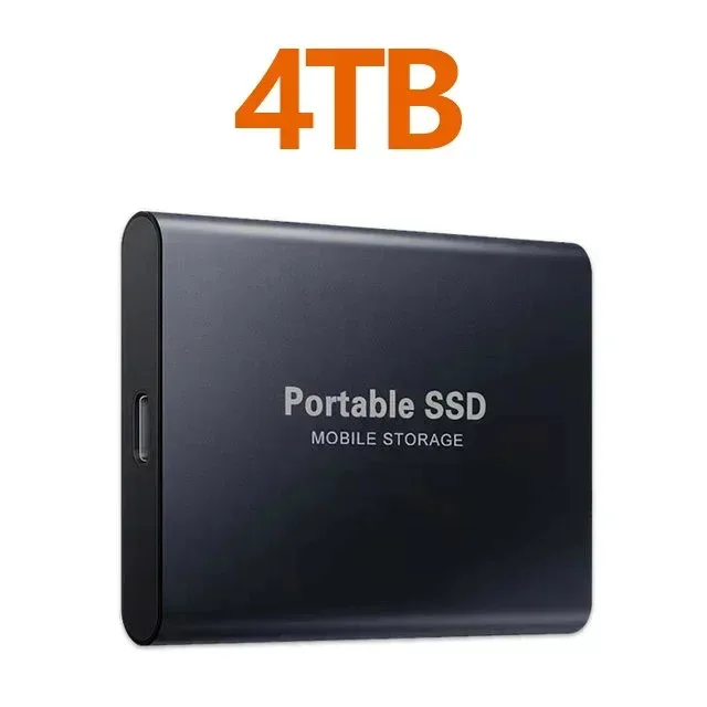 Portable SSD 1 TB / 2 TB / 4 TB - Image 9