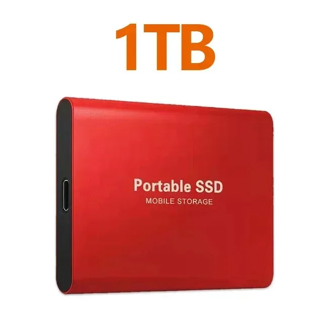 Portable SSD 1 TB / 2 TB / 4 TB - Image 10