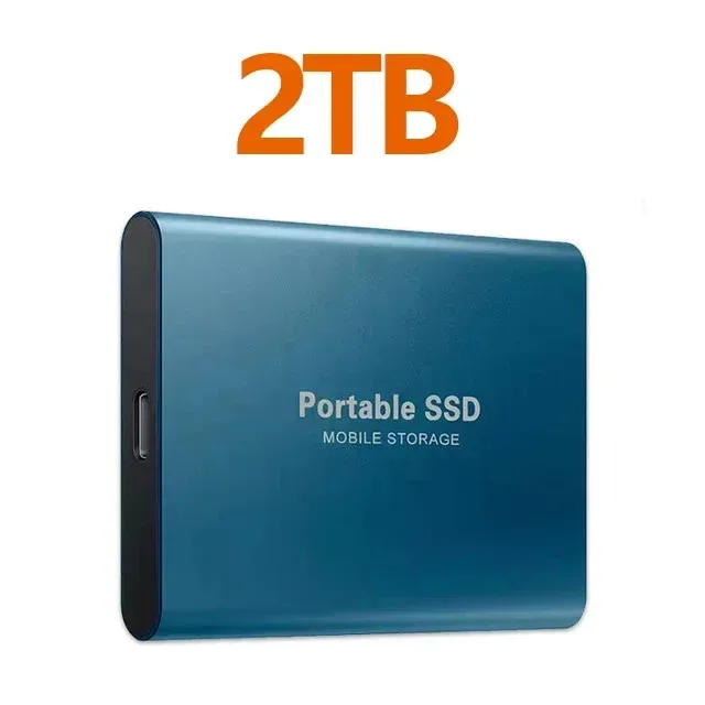 Portable SSD 1 TB / 2 TB / 4 TB - Image 12