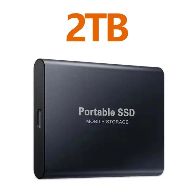 Portable SSD 1 TB / 2 TB / 4 TB - Image 13