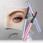 Portable Heated Eyelash Curler