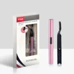 Portable Heated Eyelash Curler - Image 3
