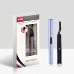 Portable Heated Eyelash Curler - Image 4