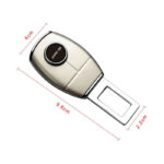 Seat Belt Extender Clip (UK legal) - Image 3