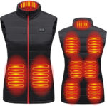 Heated Body Warmer (for men and women)
