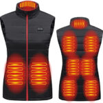 Heated Body Warmer (for men and women)